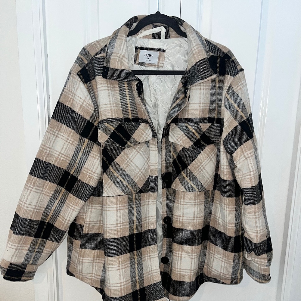 Rue 21 shacket